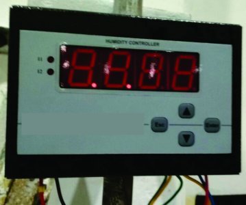Smart Humidity Controller