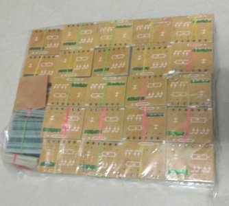 RS PCB (pack of 500)