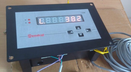 Multi Function Counter