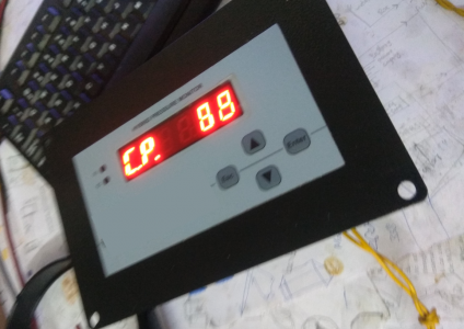 Pressure Transducer