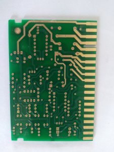 Takeup controler for knitting m/c