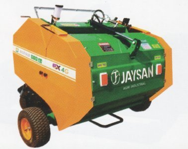Round Baler